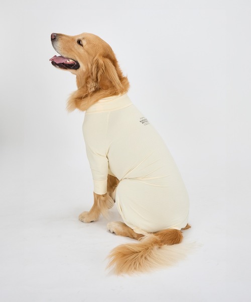 インセクトシールドスキンタイトスーツ/3L/4L/5L/中型犬/大型犬