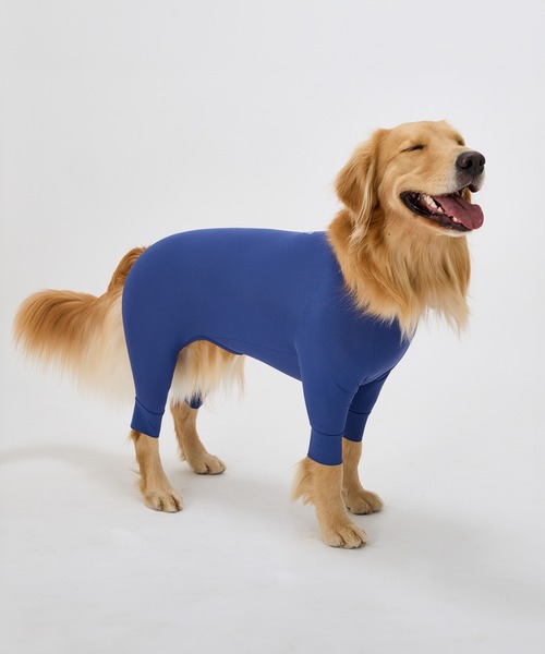 インセクトシールドスキンタイトスーツ/3L/4L/5L/中型犬/大型犬