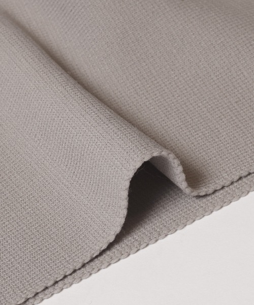 coca（coca）（コカ）の「金ボタン フレアニットカーディガン（カーディガン/ボレロ・レディース・ライトベージュ/ブラック/グレイッシュベージュ・M/L/S）」の20枚目の写真