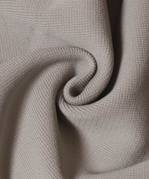 coca（coca）（コカ）の「金ボタン フレアニットカーディガン（カーディガン/ボレロ・レディース・ライトベージュ/ブラック/グレイッシュベージュ・M/L/S）」の19枚目の写真