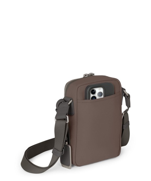 TUMI「ベル」新品未使用 ショルダーバッグ クロスボディ トゥミ TUMI 【日本正規品】 トゥミ ショルダーバッグ TUMI
