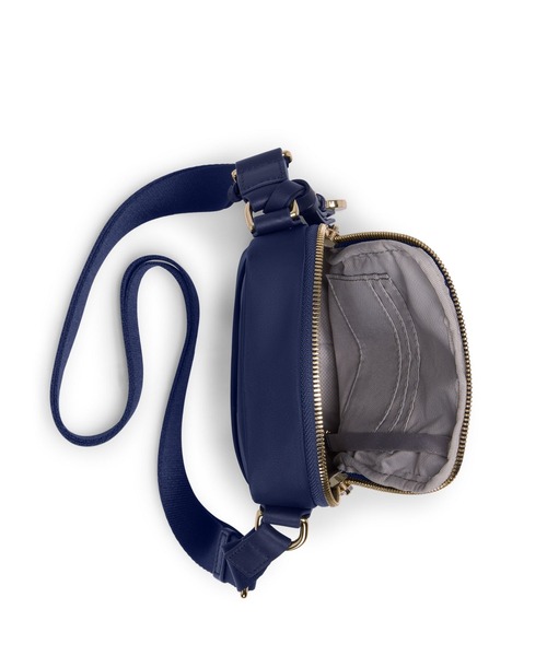 TUMI(トゥミ)の「VOYAGEUR 「ペルシャ」クロスボディ(ショルダーバッグ・レディース・ブラック×グレー/ブラウン系その他・FREE)」の12枚目の写真