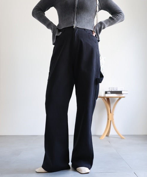 model:162㎝　着用サイズ：M