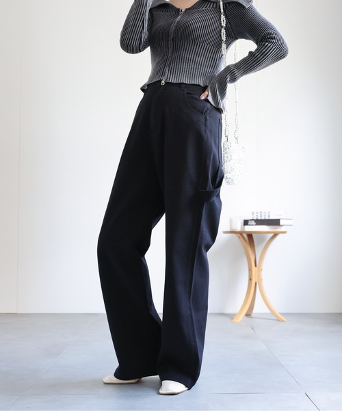 model:162㎝　着用サイズ：M