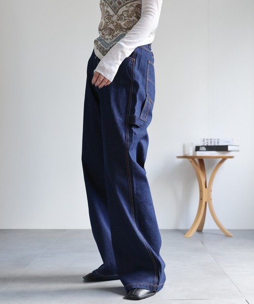 model:162㎝　着用サイズ：M