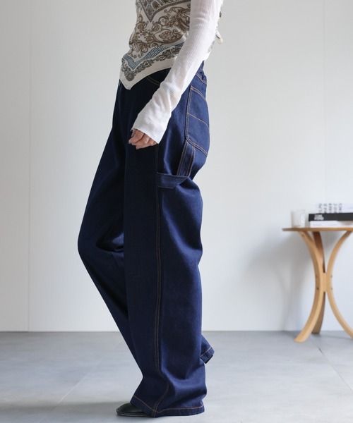 model:162㎝　着用サイズ：M