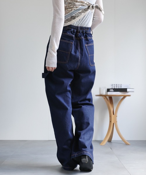 model:162㎝　着用サイズ：M