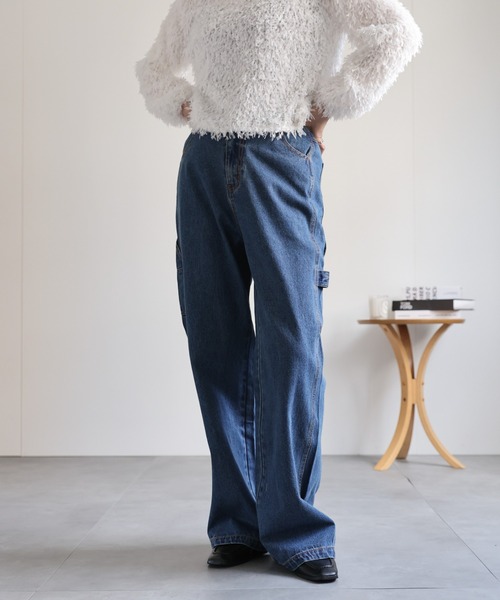 model:162㎝　着用サイズ：M