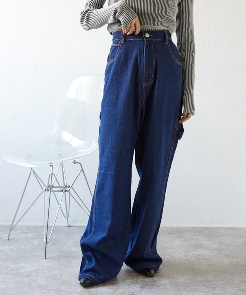 model:158㎝　着用サイズ：M