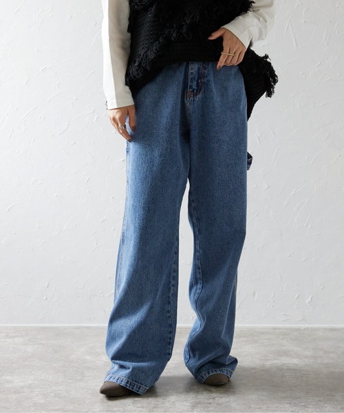 model:158㎝　着用サイズ：M