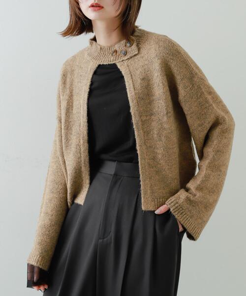 さえら ANLICO アンリコ カーディガン さえら ANLICO アンリコ カーディガン セール】 ◇スパンコール