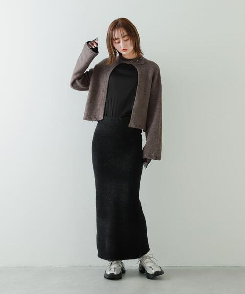 さえら ANLICO アンリコ カーディガン セール】 ◇スパンコール