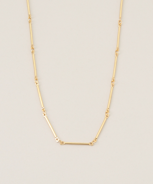 SLOBE IENA（スローブイエナ）の「CLANATE/クランテ ゴールドチェーンネックレス（ネックレス・レディース・ゴールド・FREE）」の3枚目の写真