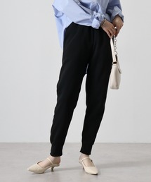 Fleece-lined sweat pants / 裏起毛スウェットパンツ unisex
