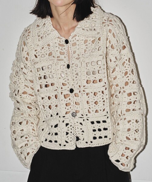 TODAYFUL（トゥデイフル）の「【TODAYFUL/トゥデイフル】Crochet