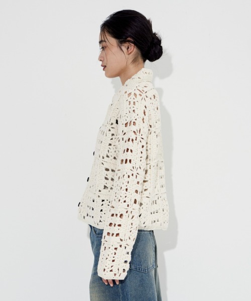 TODAYFUL（トゥデイフル）の「【TODAYFUL/トゥデイフル】Crochet