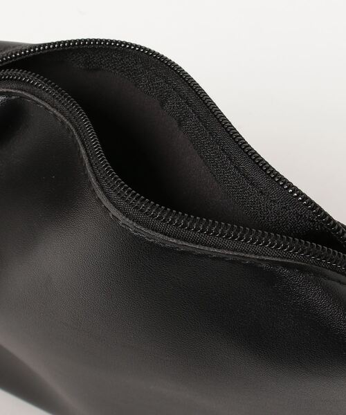 CALIFORNIA OUTFITTERS（カリフォルニア アウトフィッターズ）の「3-9B4 ワンハンドル スクエア ショルダーバッグ A4サイズ 2WAY（ショルダーバッグ・レディース・ブラウン/ブラック・ONESIZE）」の7枚目の写真