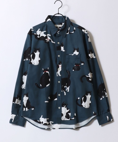 ネコジャ様 白黒さんいらっしゃい Figure Collection