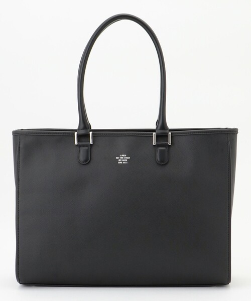 定番】サフィアーノトートバッグ（ビジネスバッグ）｜J.PRESS（ジェイ