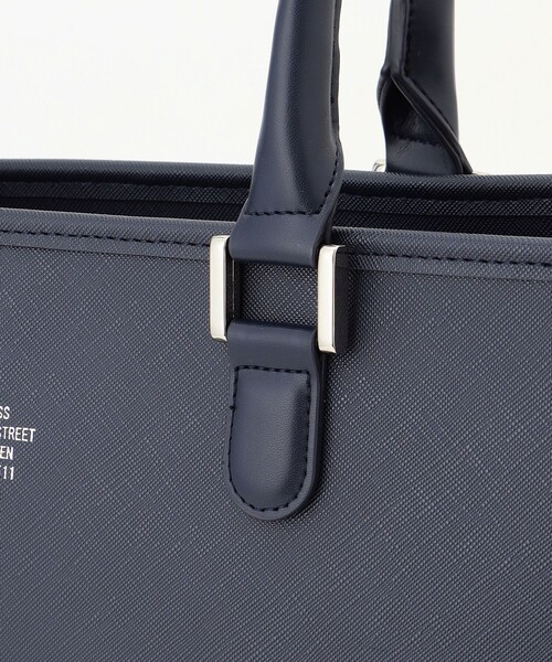 定番】サフィアーノトートバッグ（ビジネスバッグ）｜J.PRESS（ジェイ