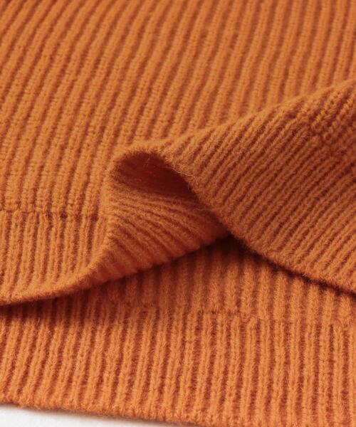 【セール】ウォッシャブルウール混ニットプルオーバー（ニット/セーター）｜URBAN RESEARCH Sonny Label（アーバンリサーチサニーレーベル） wif.tv