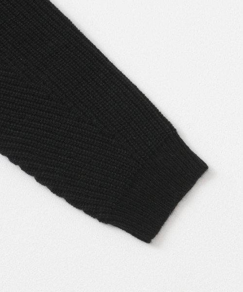 【セール】ウォッシャブルウール混ニットプルオーバー（ニット/セーター）｜URBAN RESEARCH Sonny Label（アーバンリサーチサニーレーベル） wif.tv