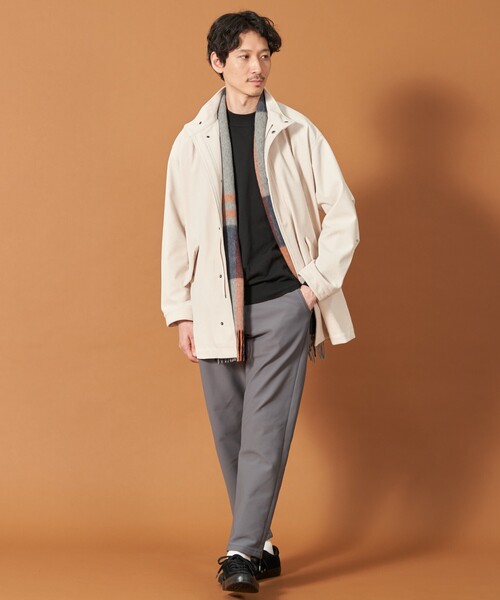 THE SHOP TK (ザ ショップ ティーケー )の「スマートムーブイージーパンツ WARM ver 360°ストレッチ/裏起毛(その他パンツ・メンズ・ダークグレー/ブラック/ブルーグリーン/ブラウン系・05/03/02/01/04)」の9枚目の写真