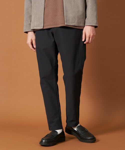 THE SHOP TK (ザ ショップ ティーケー )の「スマートムーブイージーパンツ WARM ver 360°ストレッチ/裏起毛(その他パンツ・メンズ・ダークグレー/ブラック/ブルーグリーン/ブラウン系・05/03/02/01/04)」の10枚目の写真