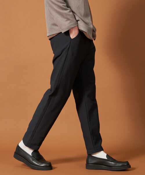 THE SHOP TK (ザ ショップ ティーケー )の「スマートムーブイージーパンツ WARM ver 360°ストレッチ/裏起毛(その他パンツ・メンズ・ダークグレー/ブラック/ブルーグリーン/ブラウン系・05/03/02/01/04)」の11枚目の写真