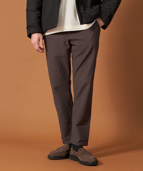 THE SHOP TK (ザ ショップ ティーケー )の「スマートムーブイージーパンツ WARM ver 360°ストレッチ/裏起毛(その他パンツ・メンズ・ダークグレー/ブラック/ブルーグリーン/ブラウン系・05/03/02/01/04)」の13枚目の写真
