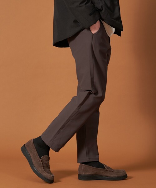 THE SHOP TK (ザ ショップ ティーケー )の「スマートムーブイージーパンツ WARM ver 360°ストレッチ/裏起毛(その他パンツ・メンズ・ダークグレー/ブラック/ブルーグリーン/ブラウン系・05/03/02/01/04)」の14枚目の写真