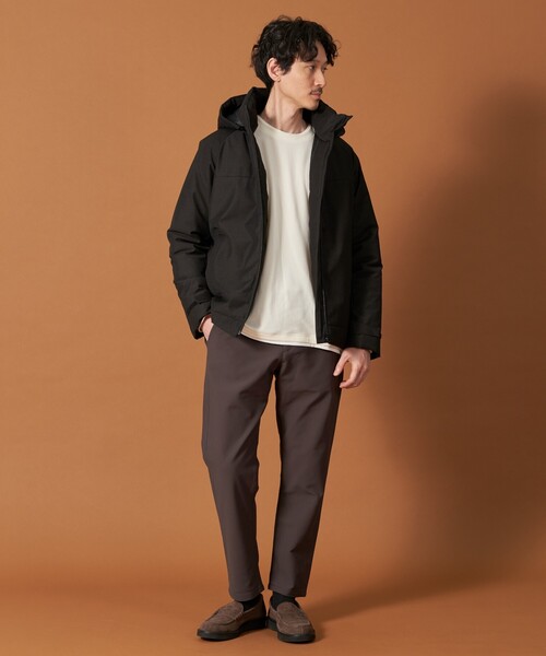 THE SHOP TK (ザ ショップ ティーケー )の「スマートムーブイージーパンツ WARM ver 360°ストレッチ/裏起毛(その他パンツ・メンズ・ダークグレー/ブラック/ブルーグリーン/ブラウン系・05/03/02/01/04)」の15枚目の写真