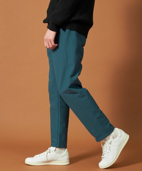 THE SHOP TK (ザ ショップ ティーケー )の「スマートムーブイージーパンツ WARM ver 360°ストレッチ/裏起毛(その他パンツ・メンズ・ダークグレー/ブラック/ブルーグリーン/ブラウン系・05/03/02/01/04)」の17枚目の写真