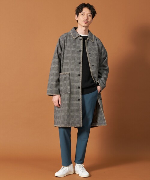 THE SHOP TK (ザ ショップ ティーケー )の「スマートムーブイージーパンツ WARM ver 360°ストレッチ/裏起毛(その他パンツ・メンズ・ダークグレー/ブラック/ブルーグリーン/ブラウン系・05/03/02/01/04)」の18枚目の写真