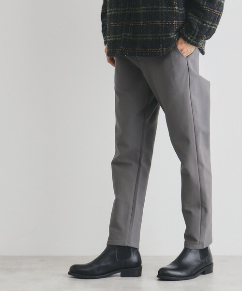 THE SHOP TK (ザ ショップ ティーケー )の「スマートムーブイージーパンツ WARM ver 360°ストレッチ/裏起毛(その他パンツ・メンズ・ダークグレー/ブラック/ブルーグリーン/ブラウン系・05/03/02/01/04)」の20枚目の写真