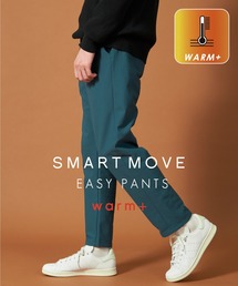 THE SHOP TK （ザ ショップ ティーケー ）の「スマートムーブイージーパンツ WARM ver 360°ストレッチ／裏起毛（その他パンツ・メンズ）」