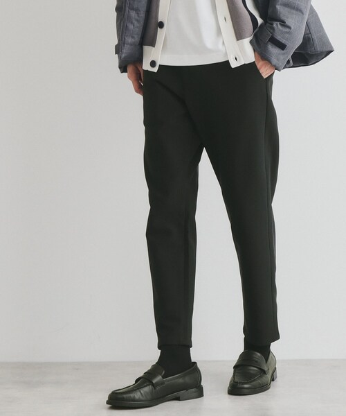 THE SHOP TK (ザ ショップ ティーケー )の「スマートムーブイージーパンツ WARM ver 360°ストレッチ/裏起毛(その他パンツ・メンズ・ダークグレー/ブラック/ブルーグリーン/ブラウン系・05/03/02/01/04)」の6枚目の写真