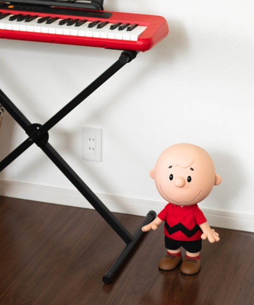 Super7 PEANUTS スーパー7 ピーナッツ チャーリー・ブラウン 赤シャツ