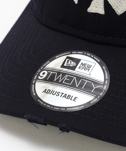 NEW ERA / ニューエラ 別注 NYY HARD WASH NEW ERA / ニューエラ 別注 HARD WASH 920 CP NY Yankees