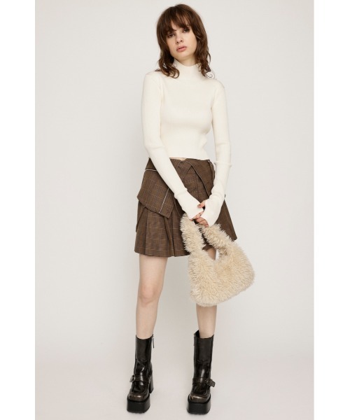 セール】BASIC HG KNIT TOPS ベーシック ハイゲージ ニット トップス