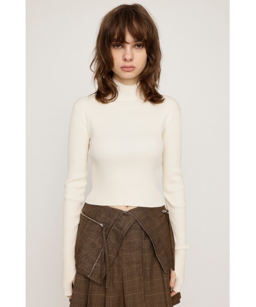 セール】BASIC HG KNIT TOPS ベーシック ハイゲージ ニット トップス