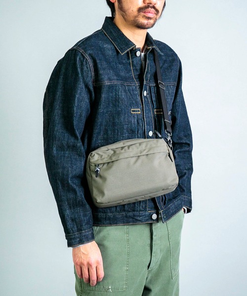 ❤️スタンダードサプライ TRUE NYLON WEEKEND SHOULDER STANDARD SUPPLY ] TRUE NYLON WEEKEND SHOULDER / ウィークエンド