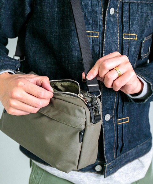 ❤️スタンダードサプライ TRUE NYLON WEEKEND SHOULDER STANDARD SUPPLY ] TRUE NYLON WEEKEND SHOULDER / ウィークエンド