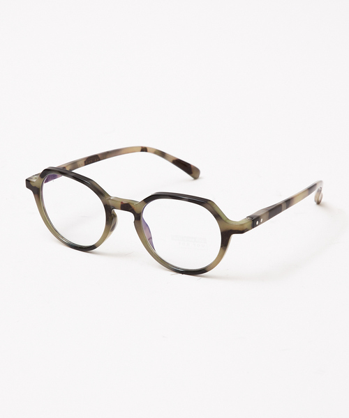 ABAHOUSE（アバハウス）の「【LE FOON / ルフォーン】PC Crown Pant/クラウンパント/クリアレンズ/ブルーライトカット仕様/ユニセックス（メガネ・メンズ・その他1/その他2/その他3/その他4/その他5/その他6・フリー）」の20枚目の写真