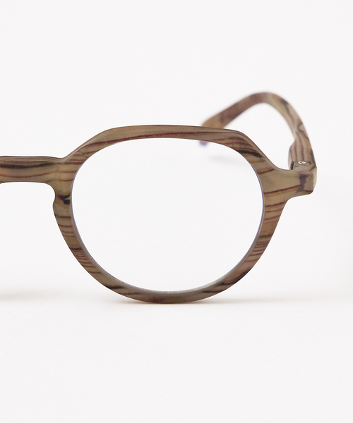 ABAHOUSE（アバハウス）の「【LE FOON / ルフォーン】PC Crown Pant/クラウンパント/クリアレンズ/ブルーライトカット仕様/ユニセックス（メガネ・メンズ・その他1/その他2/その他3/その他4/その他5/その他6・フリー）」の15枚目の写真