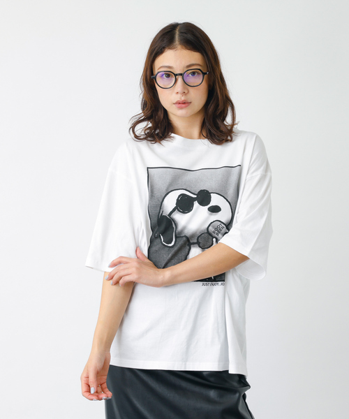 ABAHOUSE（アバハウス）の「【LE FOON / ルフォーン】PC Crown Pant/クラウンパント/クリアレンズ/ブルーライトカット仕様/ユニセックス（メガネ・メンズ・その他1/その他2/その他3/その他4/その他5/その他6・フリー）」の14枚目の写真