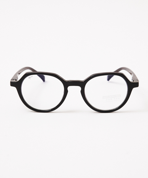 ABAHOUSE（アバハウス）の「【LE FOON / ルフォーン】PC Crown Pant/クラウンパント/クリアレンズ/ブルーライトカット仕様/ユニセックス（メガネ・メンズ・その他1/その他2/その他3/その他4/その他5/その他6・フリー）」の12枚目の写真