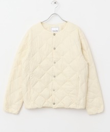 TAION | TAION　CREW NECK DOWN JACKET(ダウンジャケット/コート)