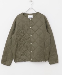 TAION | TAION　CREW NECK DOWN JACKET(ダウンジャケット/コート)