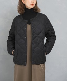 TAION CREW NECK DOWN JACKET